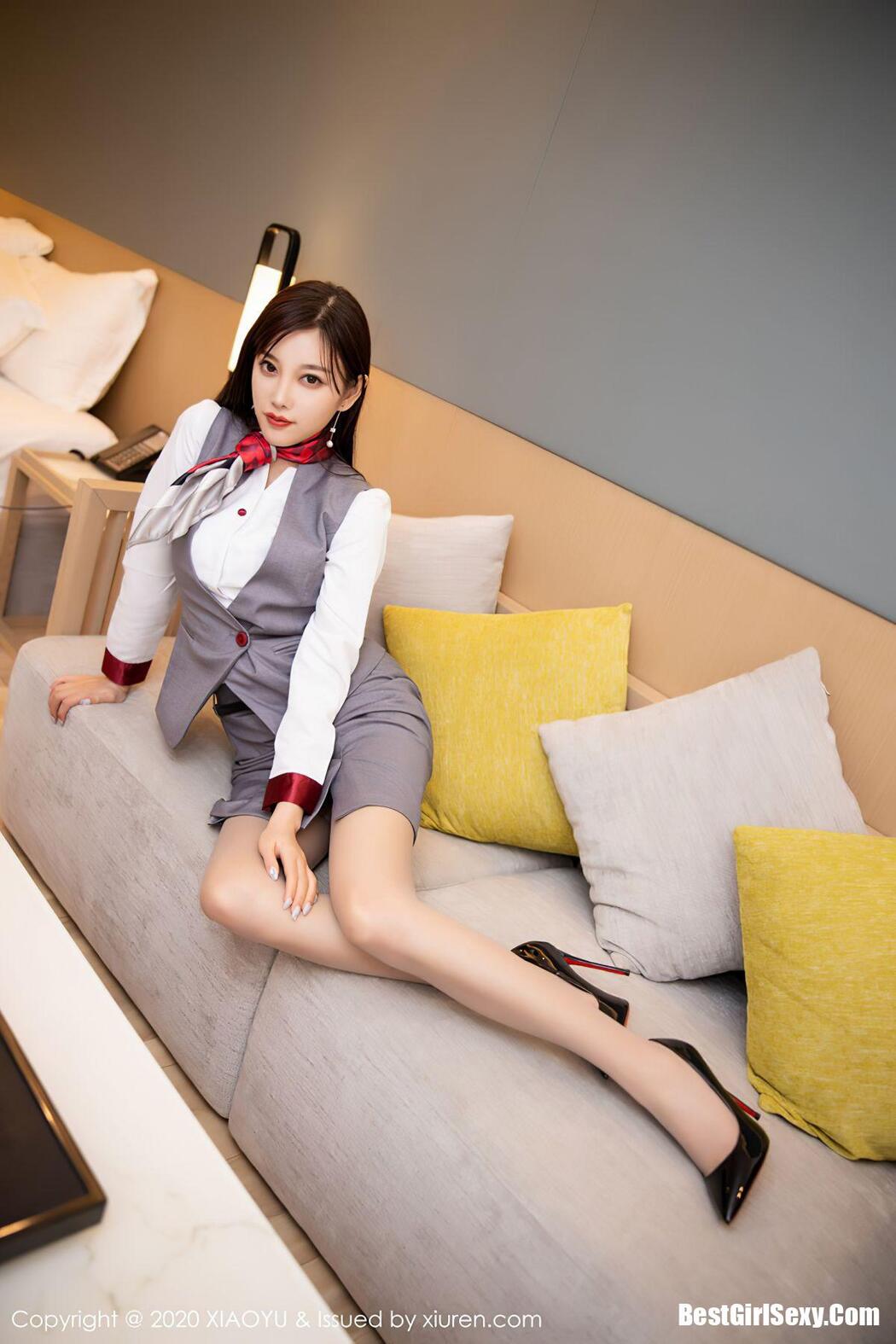 XiaoYu语画界 Vol.388 Yang Chen Chen