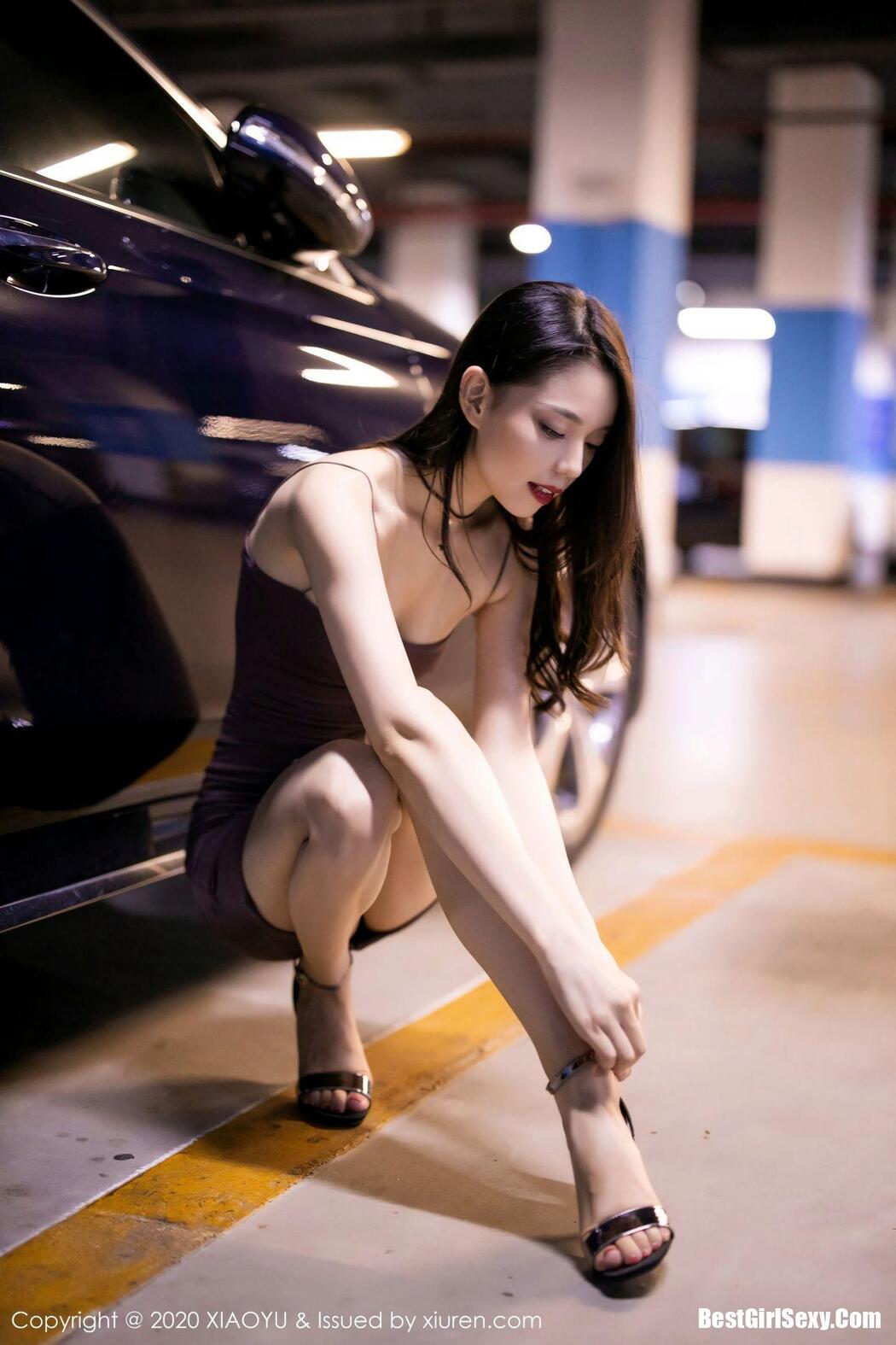 XiaoYu 语画界 Vol.341 Yan Mo