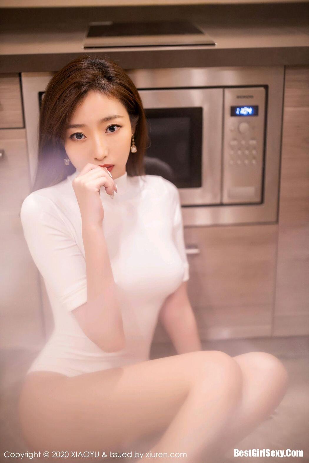 XiaoYu语画界 Vol.389 An Qi Yee