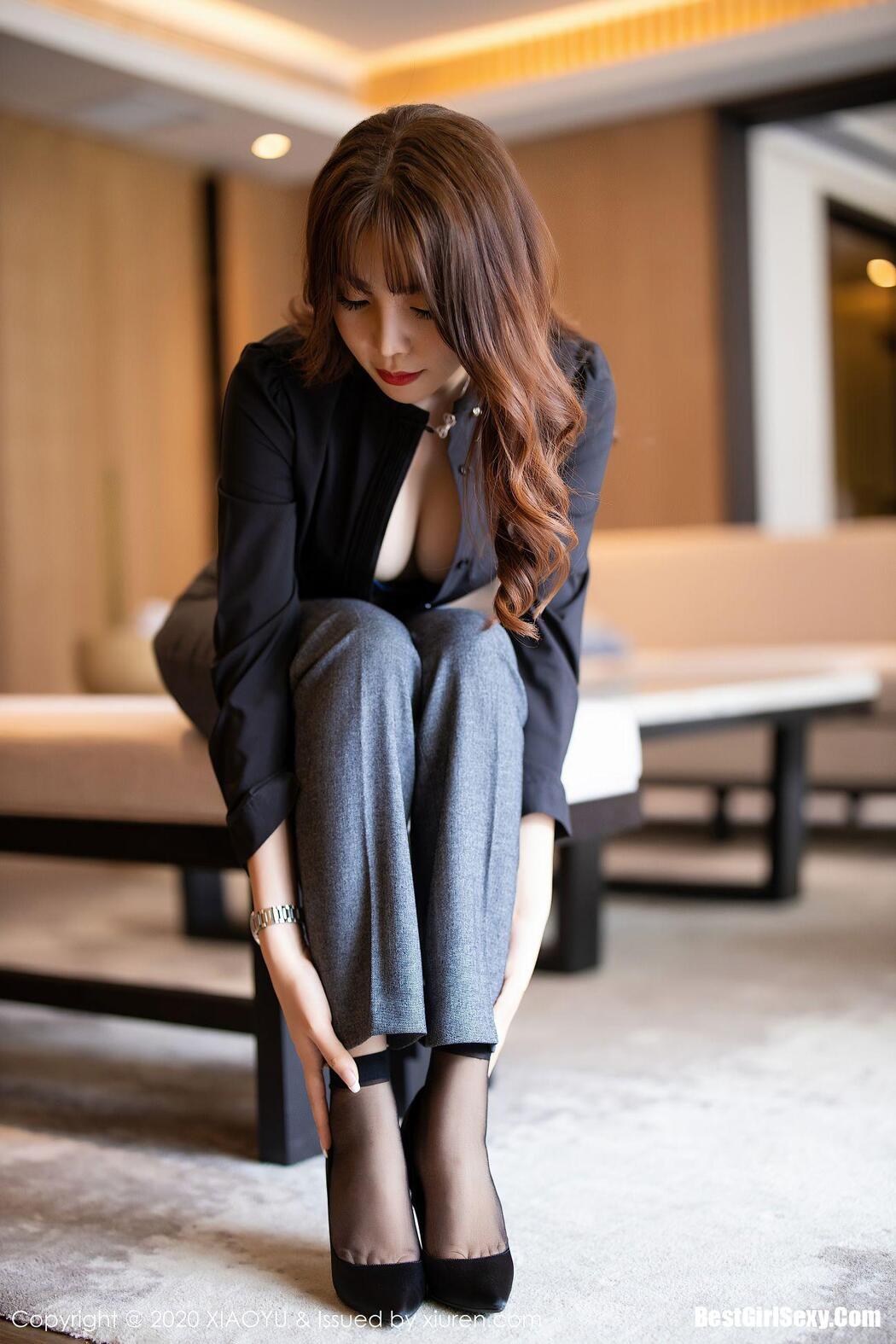 XiaoYu Vol.319 Chen Zhi