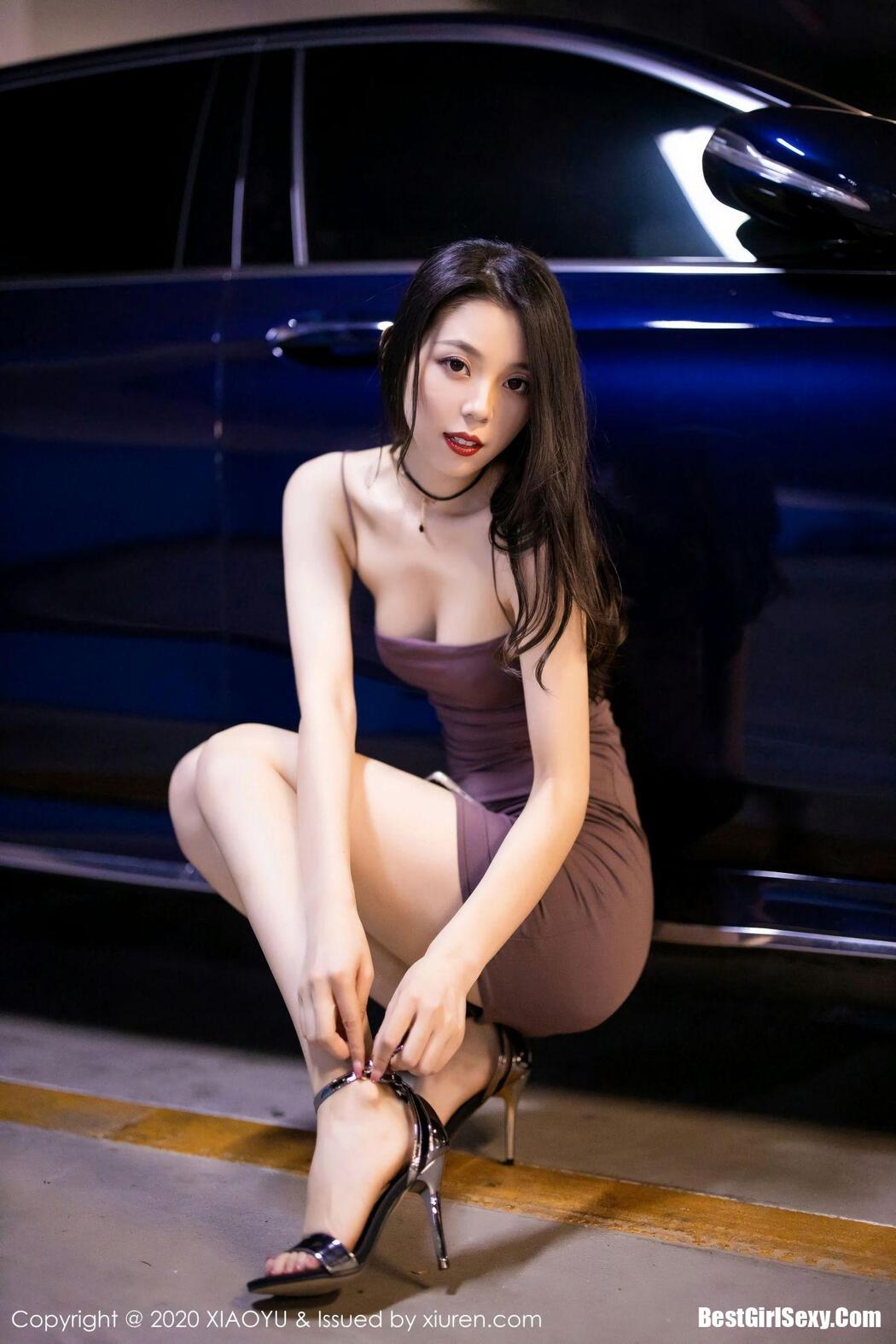 XiaoYu 语画界 Vol.341 Yan Mo