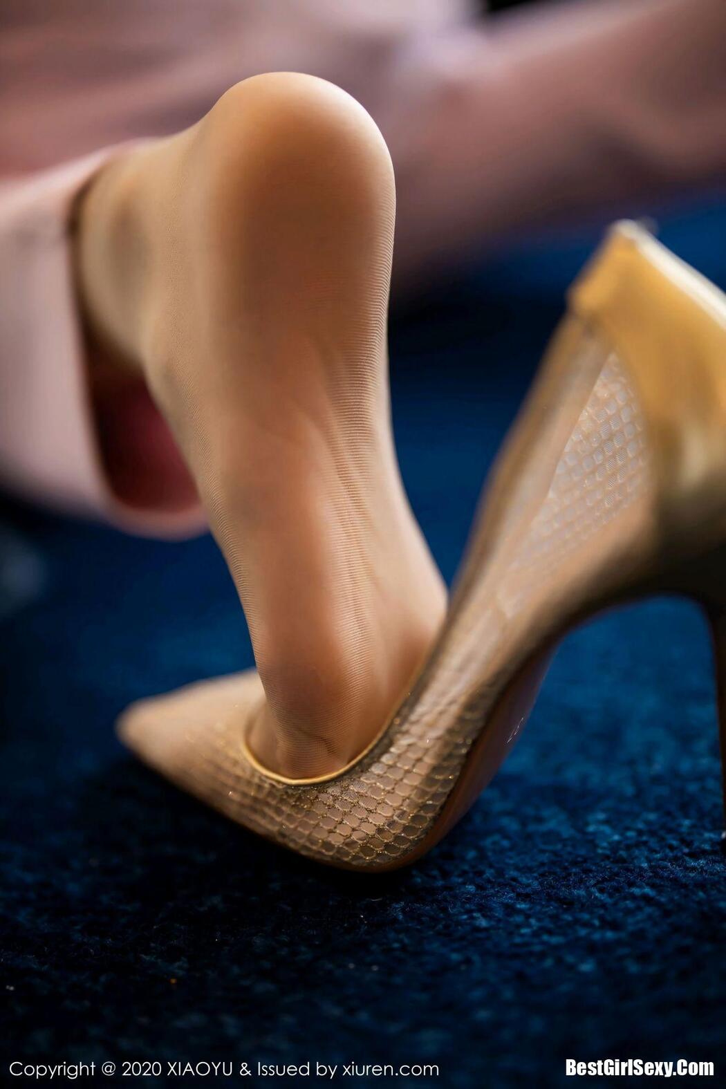 XiaoYu Vol.327 Huang Le Ran