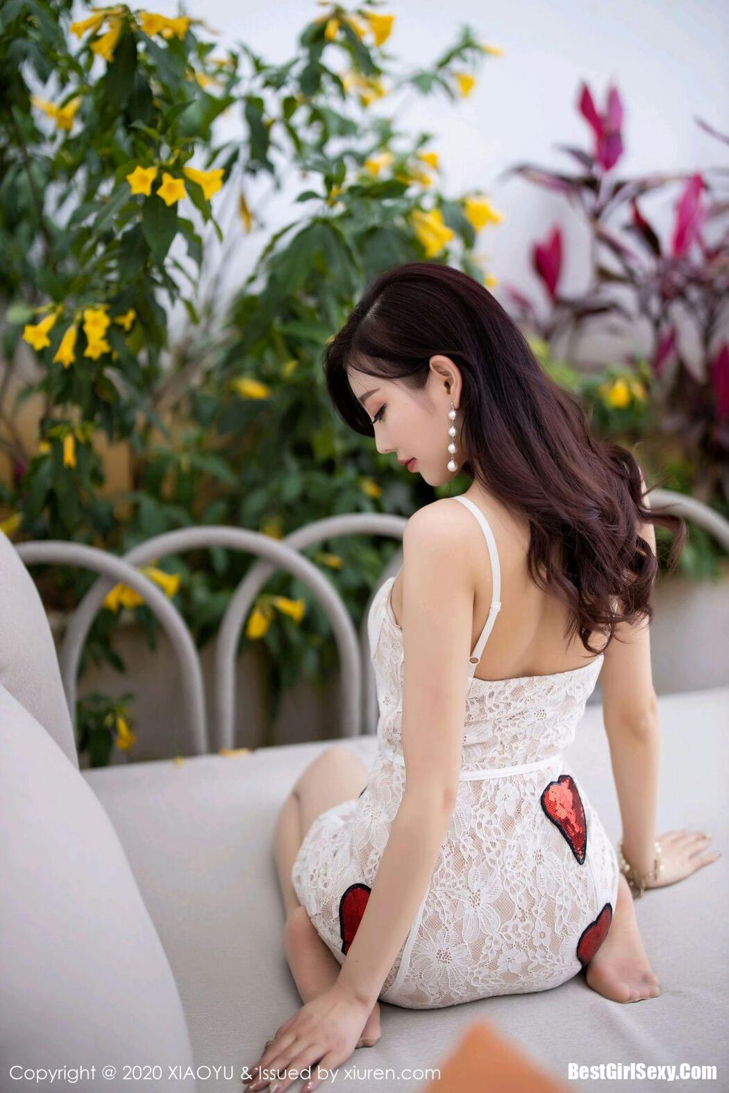 XiaoYu语画界 Vol.368 Yang Chen Chen