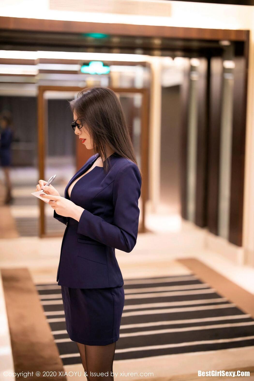 XiaoYu Vol.324 Yan Mo