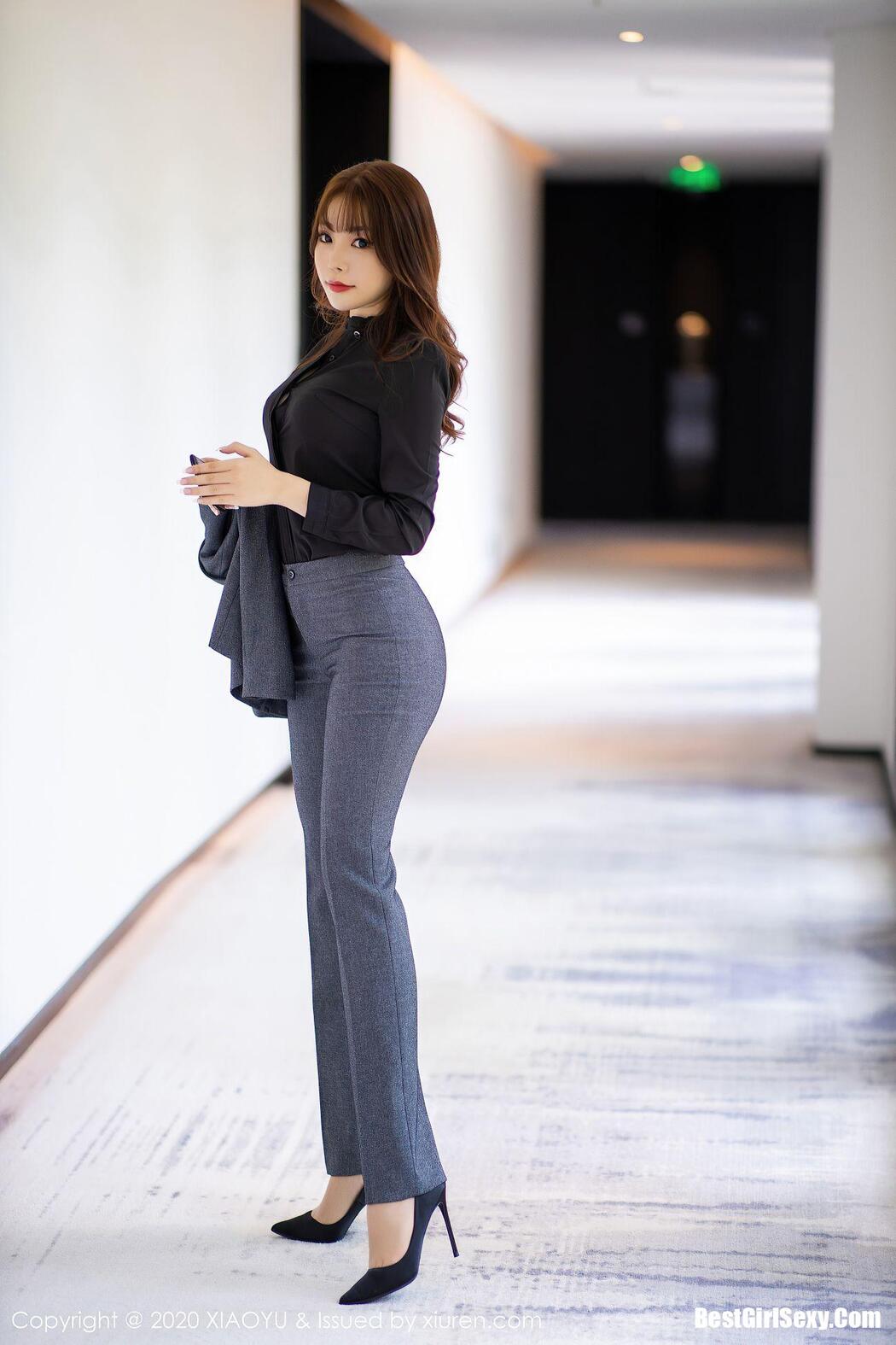 XiaoYu Vol.319 Chen Zhi