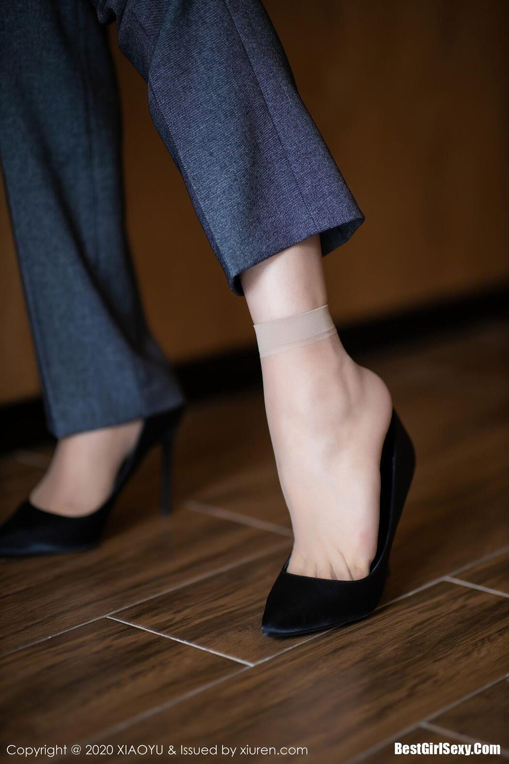 XiaoYu Vol.319 Chen Zhi