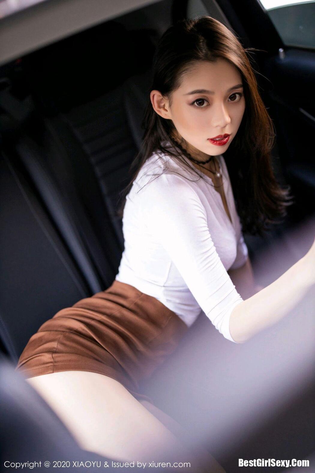 XiaoYu语画界 Vol.387 Yan Mo