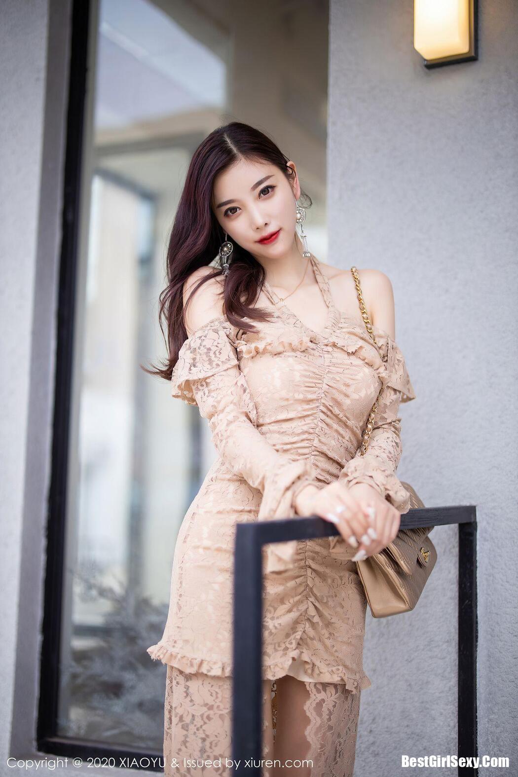 XiaoYu Vol.317 Yang Chen Chen