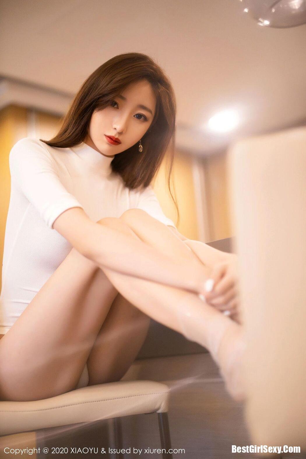 XiaoYu语画界 Vol.389 An Qi Yee