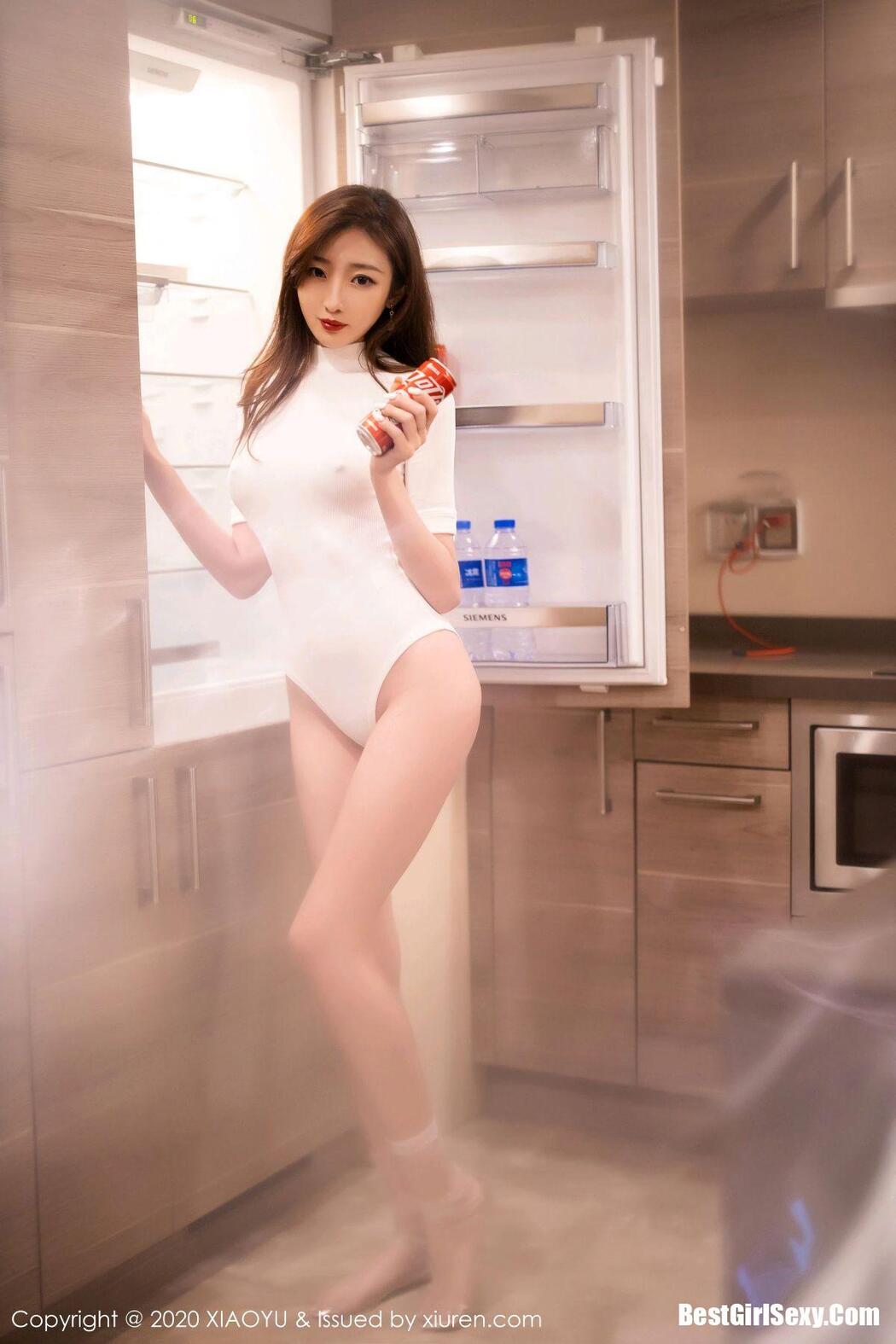 XiaoYu语画界 Vol.389 An Qi Yee