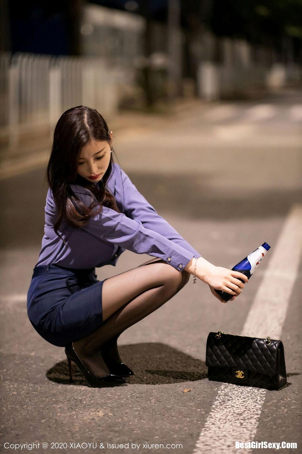 XiaoYu Vol.323 Yang Chen Chen