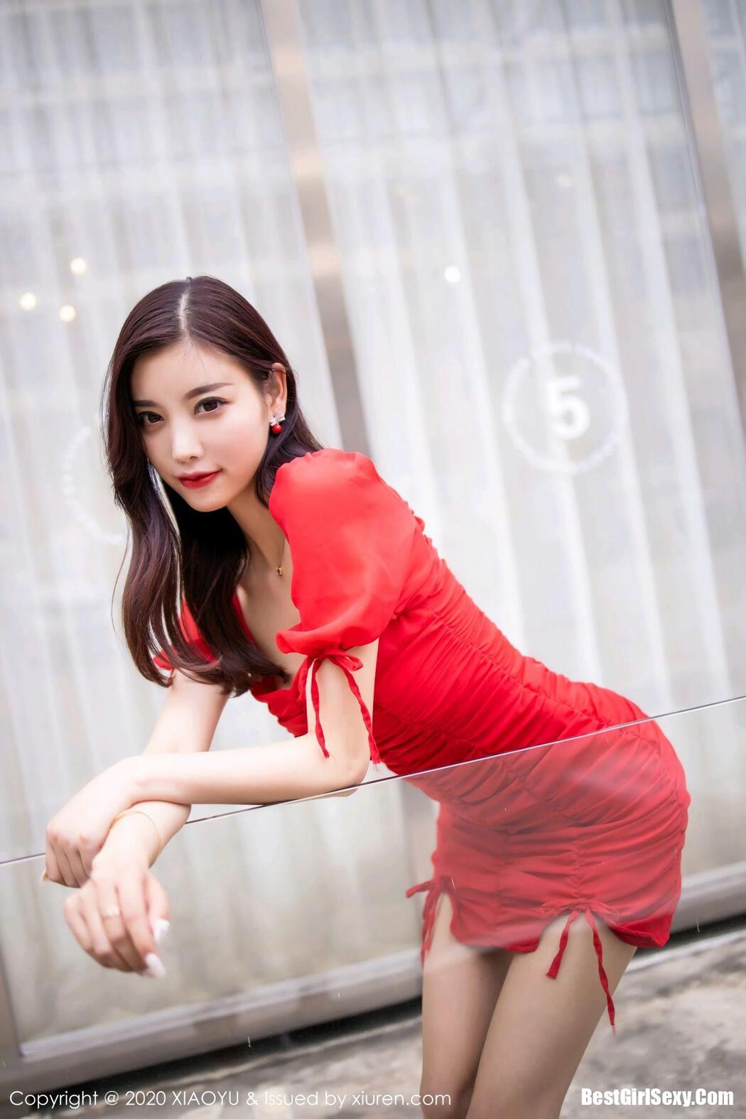 XiaoYu Vol.326 Yang Chen Chen