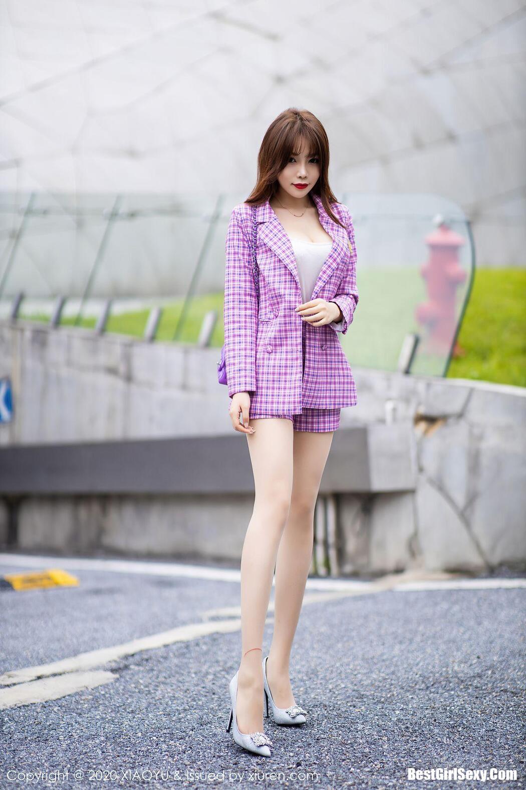 XiaoYu Vol.314 Chen Zhi