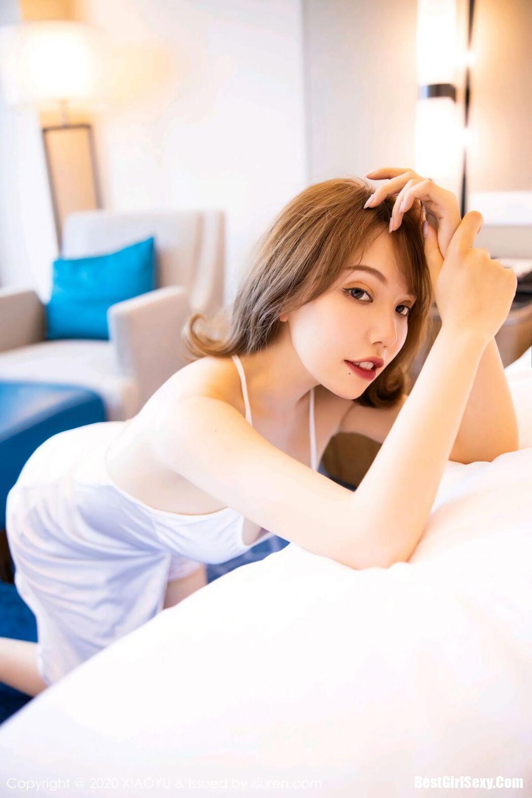 XiaoYu语画界 Vol.361 Huang Le Ran