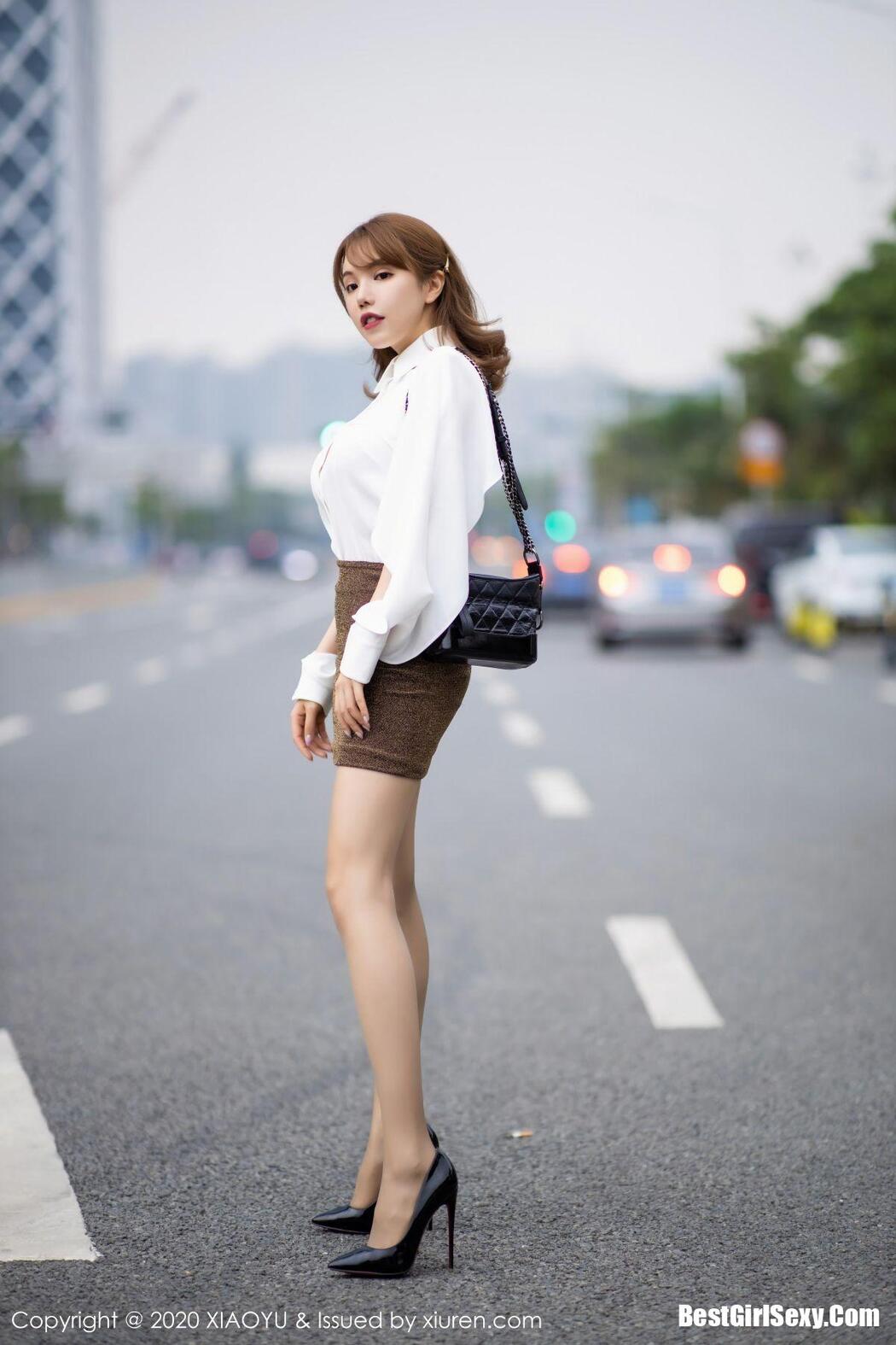 XiaoYu语画界 Vol.382 Huang Le Ran