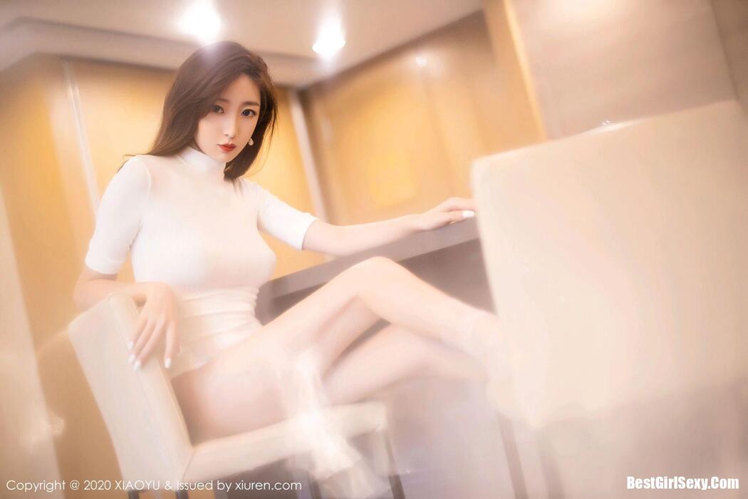 XiaoYu语画界 Vol.389 An Qi Yee