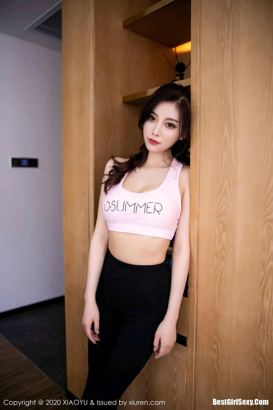 XiaoYu 语画界 Vol.358 Yang Chen Chen