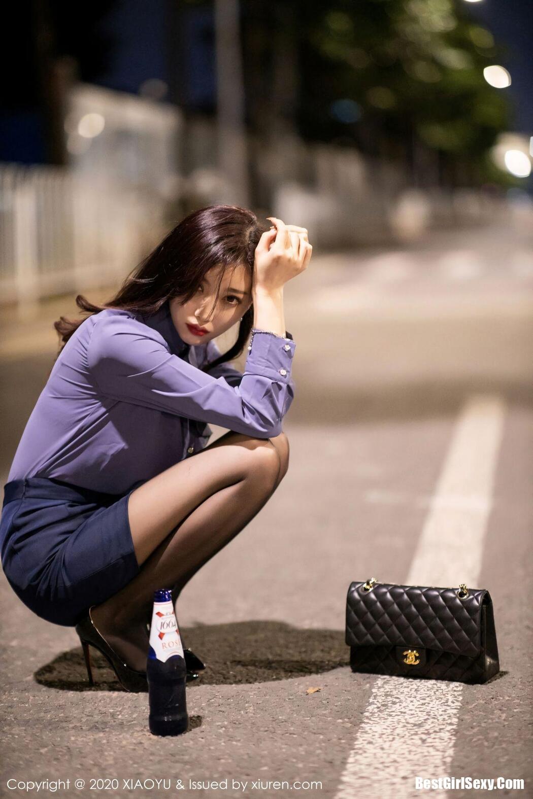 XiaoYu Vol.323 Yang Chen Chen