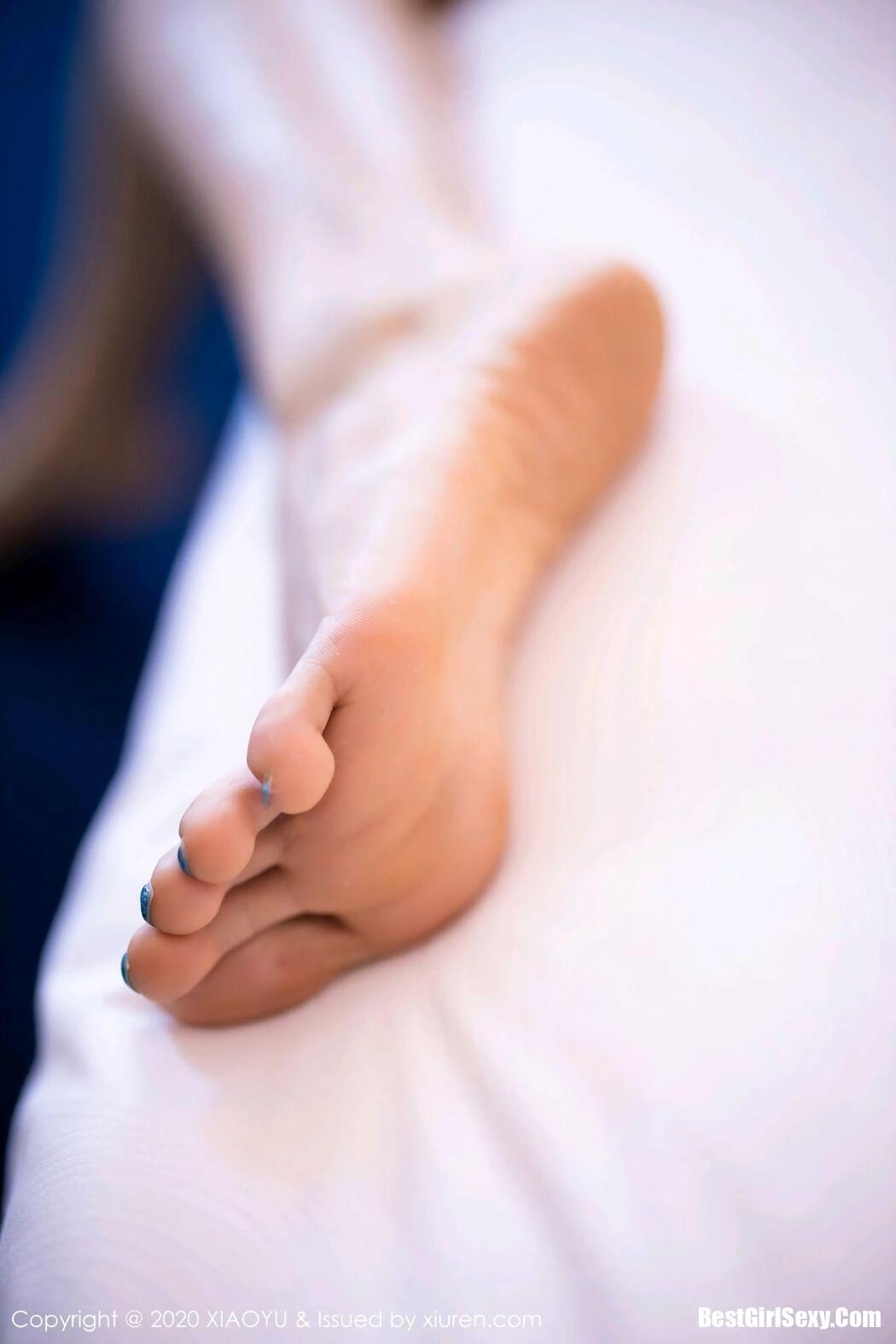 XiaoYu Vol.327 Huang Le Ran