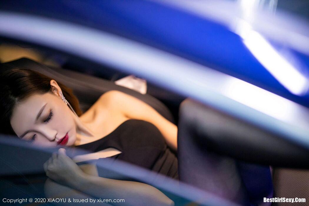 XiaoYu 语画界 Vol.356 Feng Mu Mu