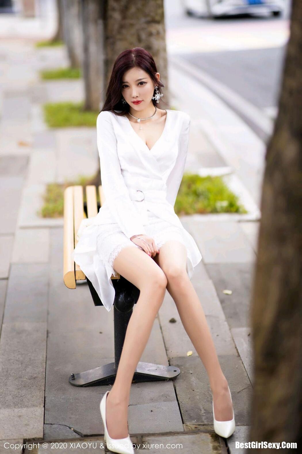 XiaoYu 语画界 Vol.353 Yang Chen Chen