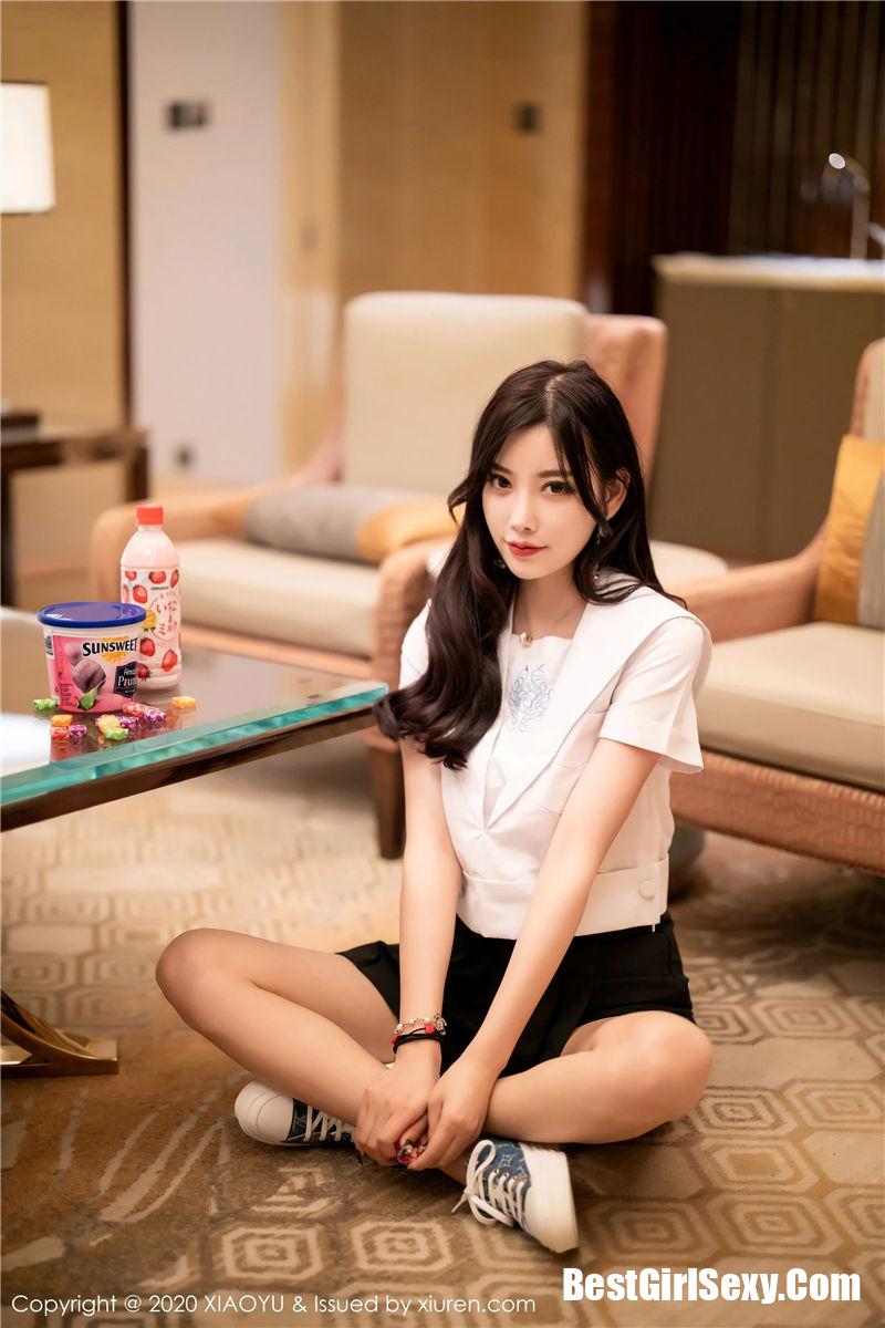 XiaoYu Vol.305 Yang Chen Chen