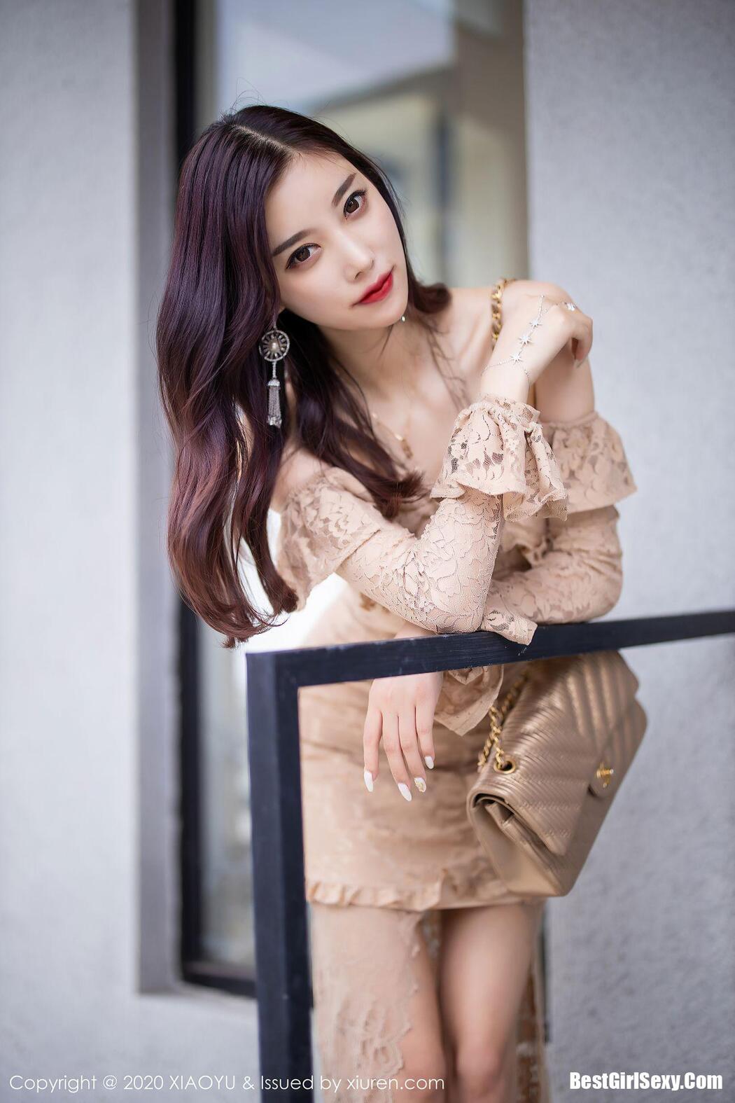 XiaoYu Vol.317 Yang Chen Chen