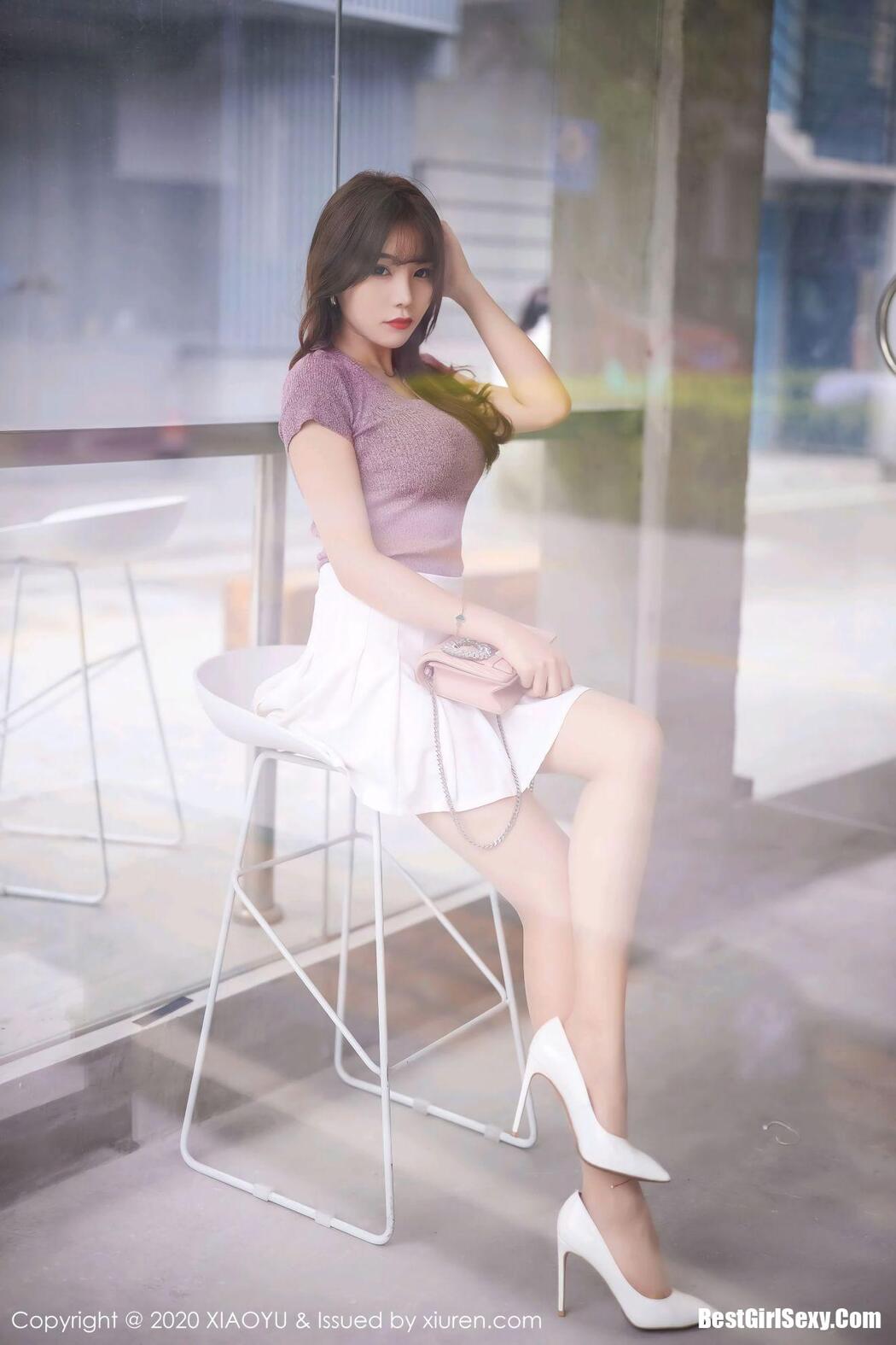 XiaoYu 语画界 Vol.344 Chen Zhi