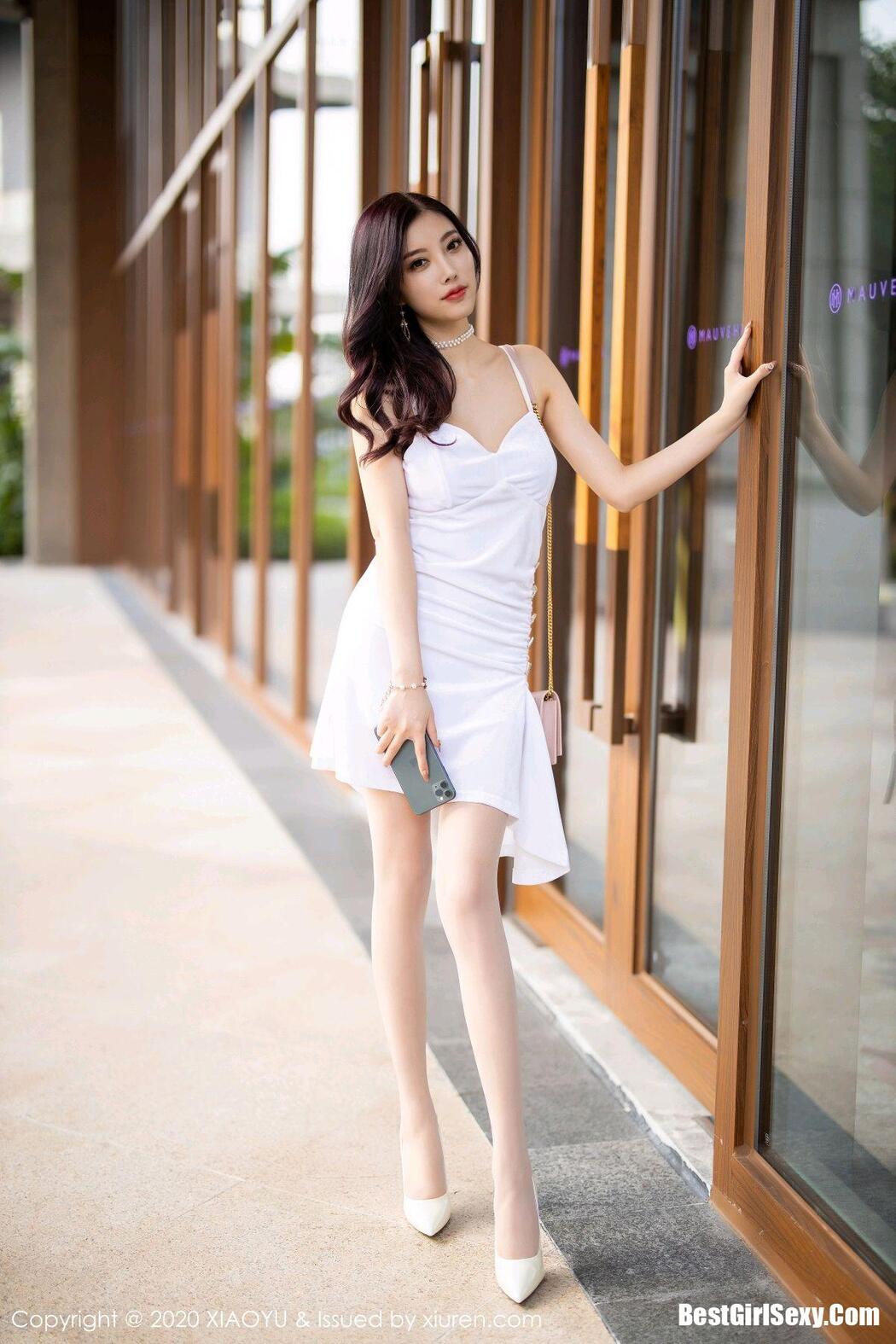 XiaoYu Vol.331 Yang Chen Chen