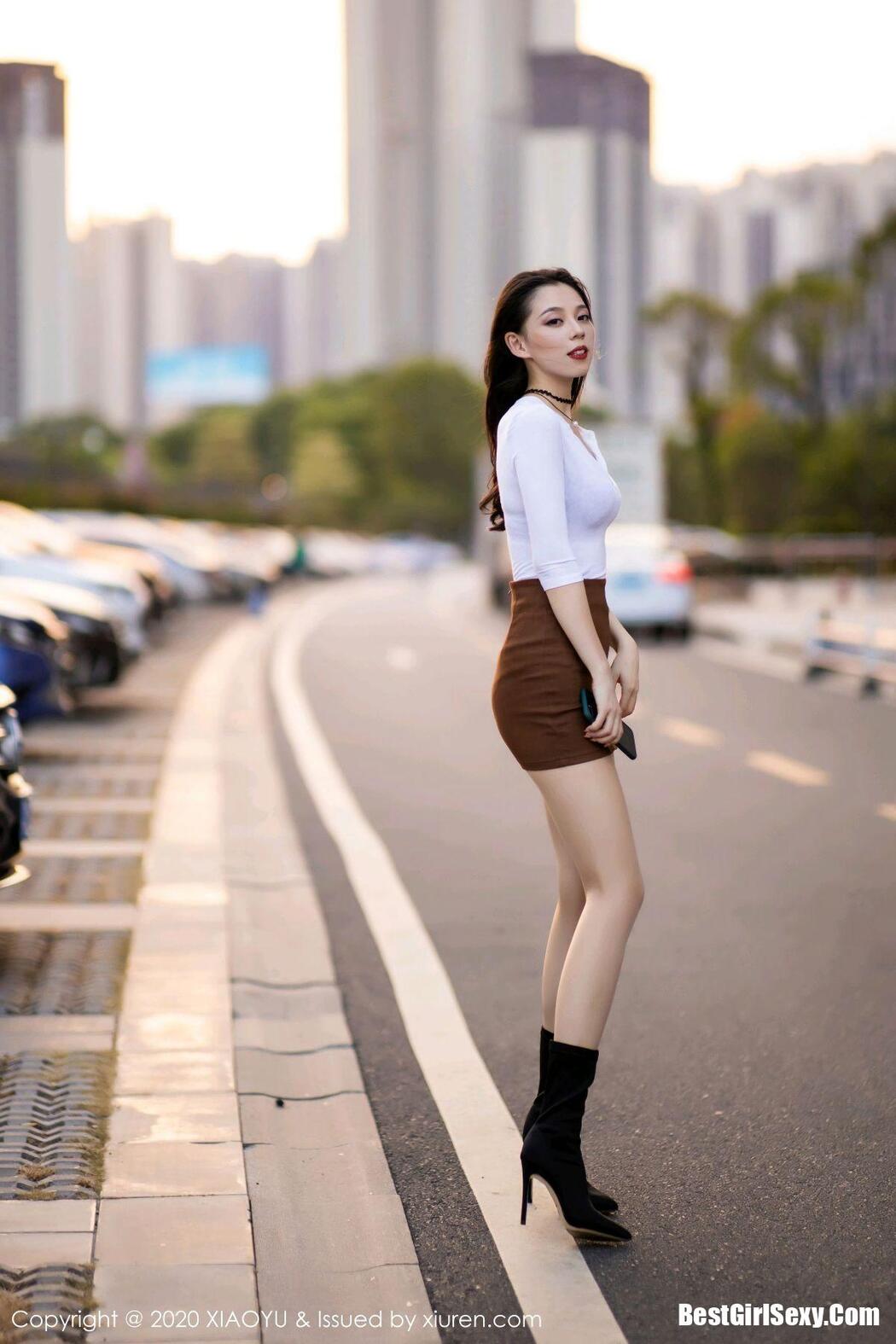 XiaoYu语画界 Vol.387 Yan Mo