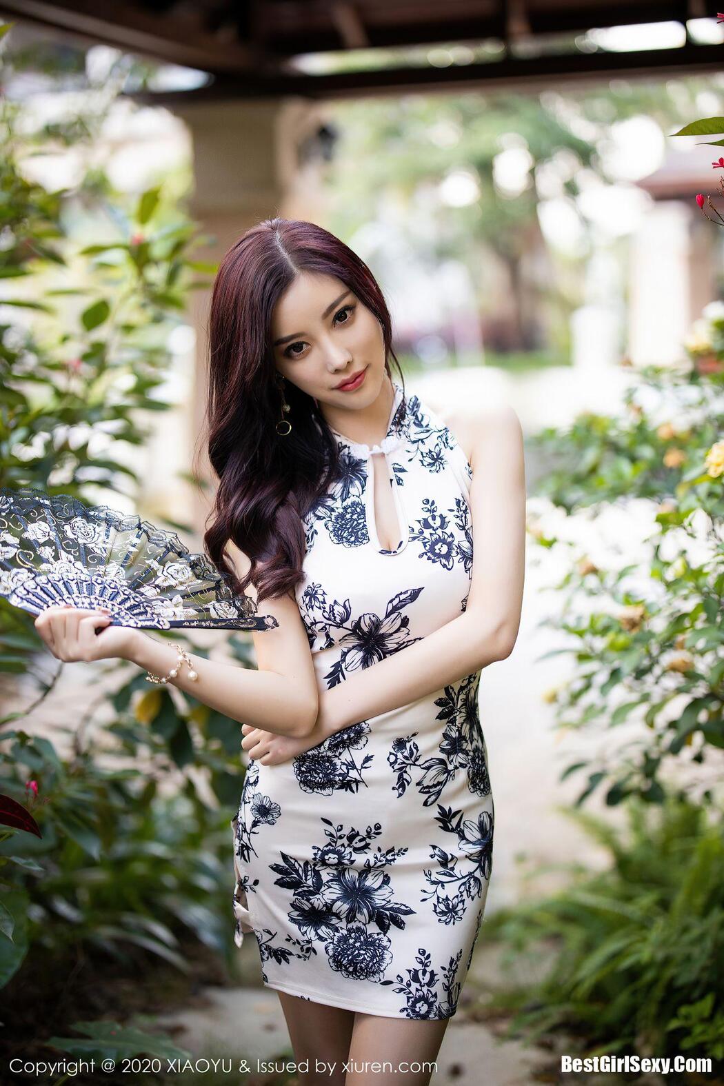 XiaoYu Vol.318 Yang Chen Chen