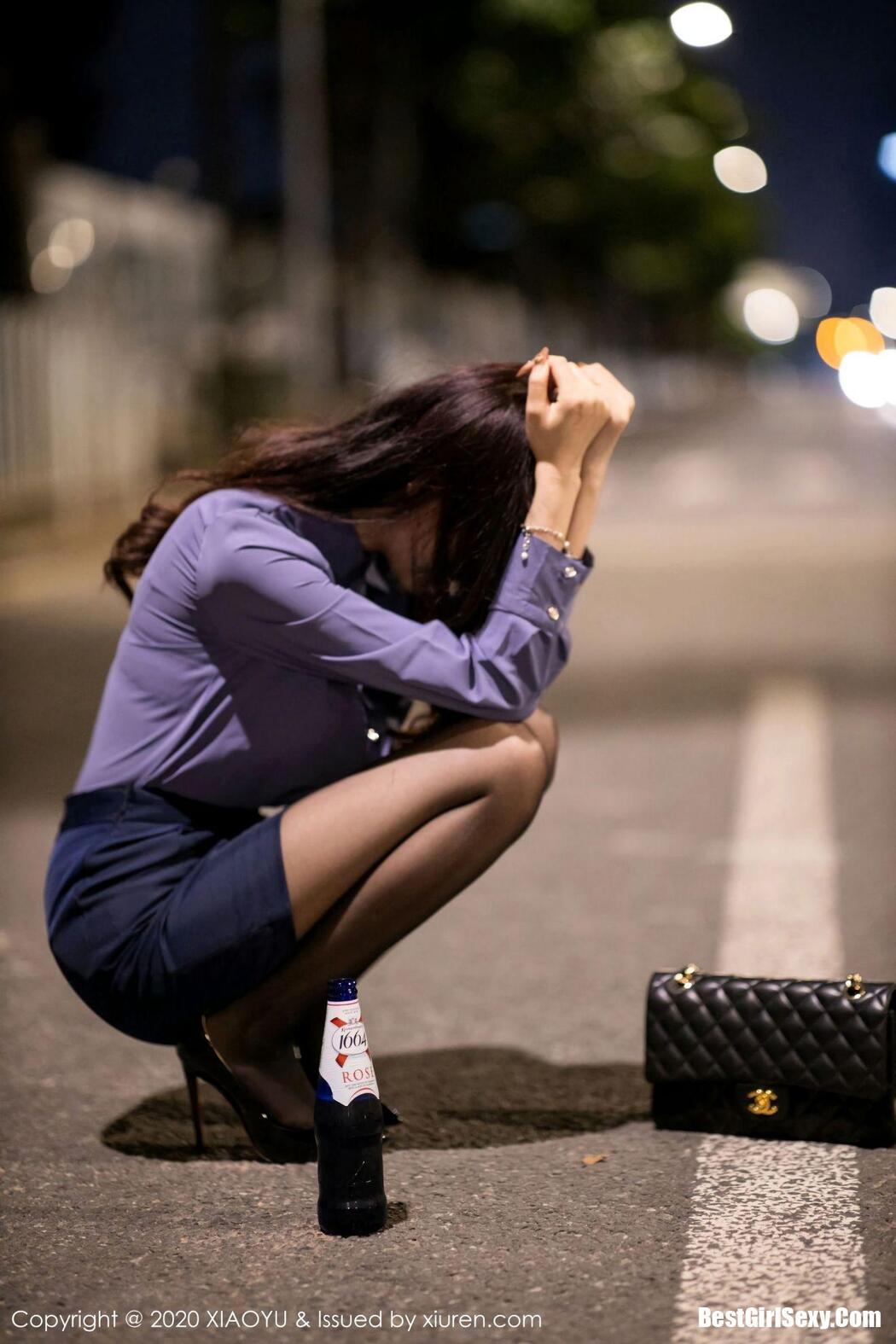 XiaoYu Vol.323 Yang Chen Chen