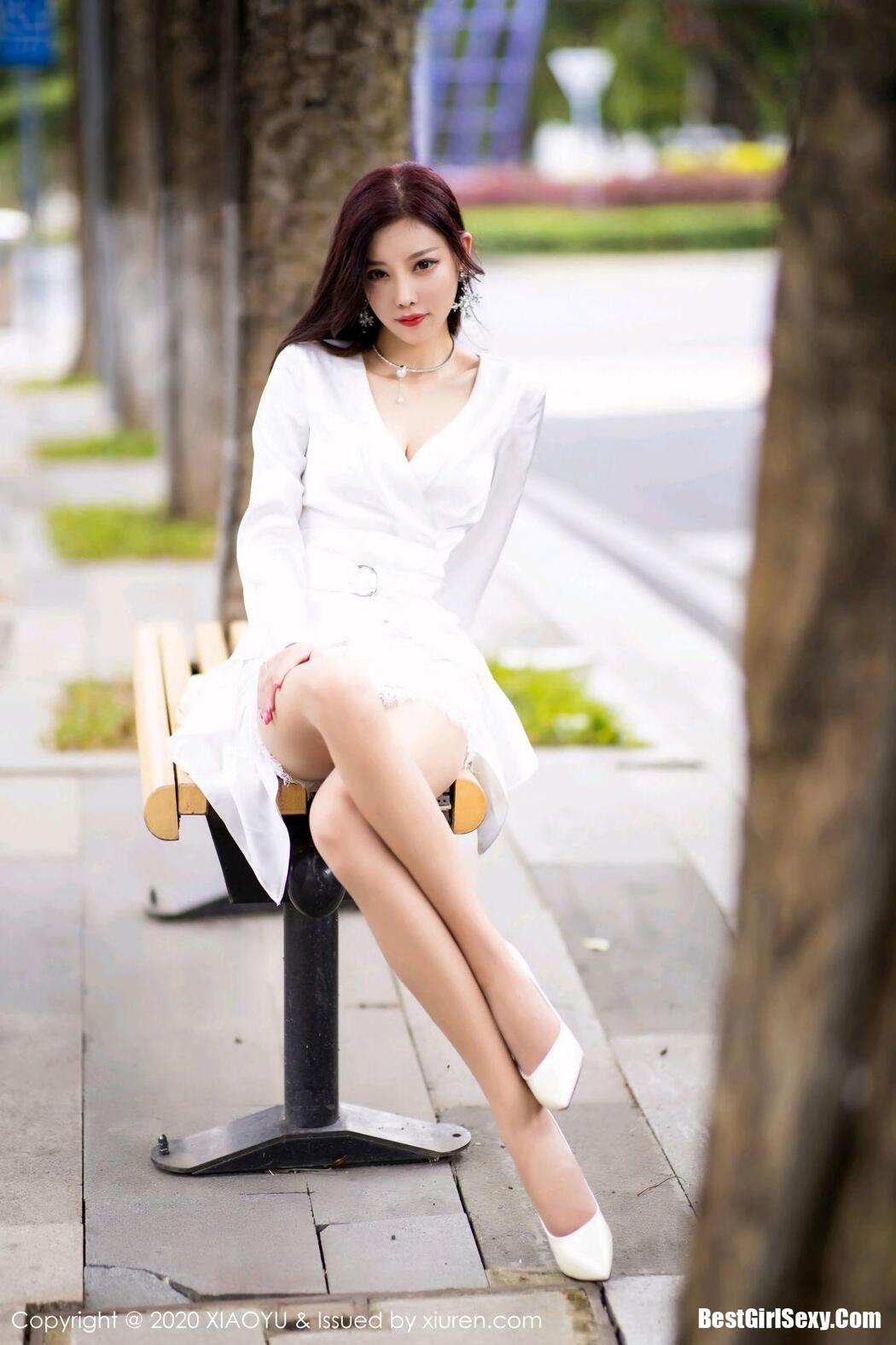 XiaoYu 语画界 Vol.353 Yang Chen Chen