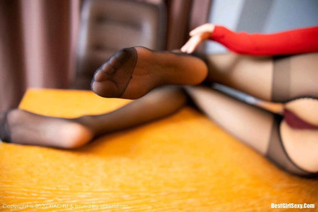 XiaoYu 语画界 Vol.357 Kiren Cheng Cheng Cheng