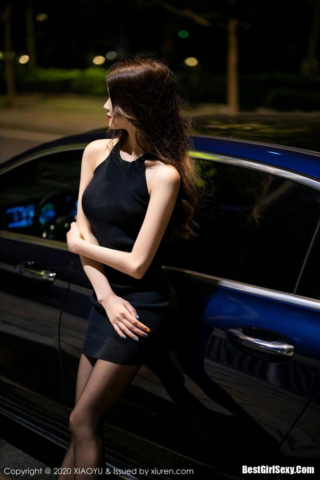 XiaoYu语画界 Vol.374 Kiren Cheng Cheng Cheng