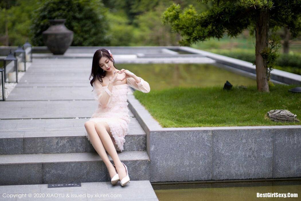 XiaoYu 语画界 Vol.358 Yang Chen Chen