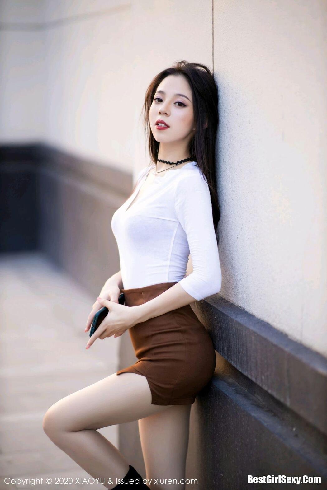XiaoYu语画界 Vol.387 Yan Mo
