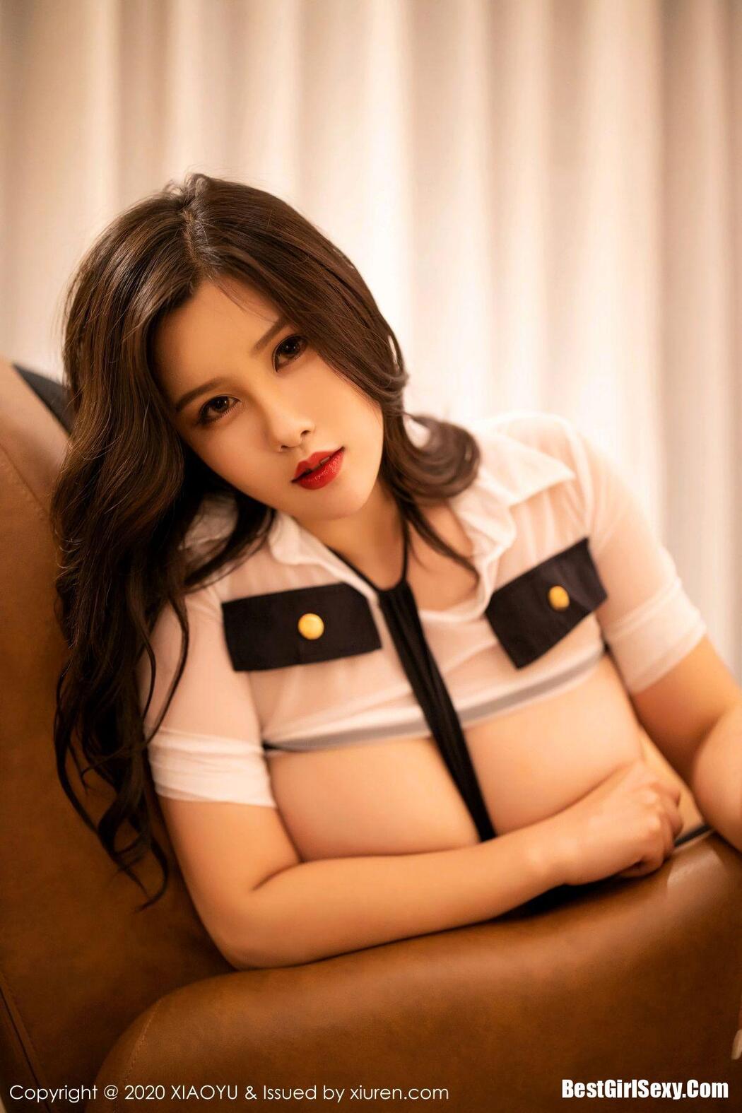 XiaoYu语画界 Vol.378 Zhou Si Qiao