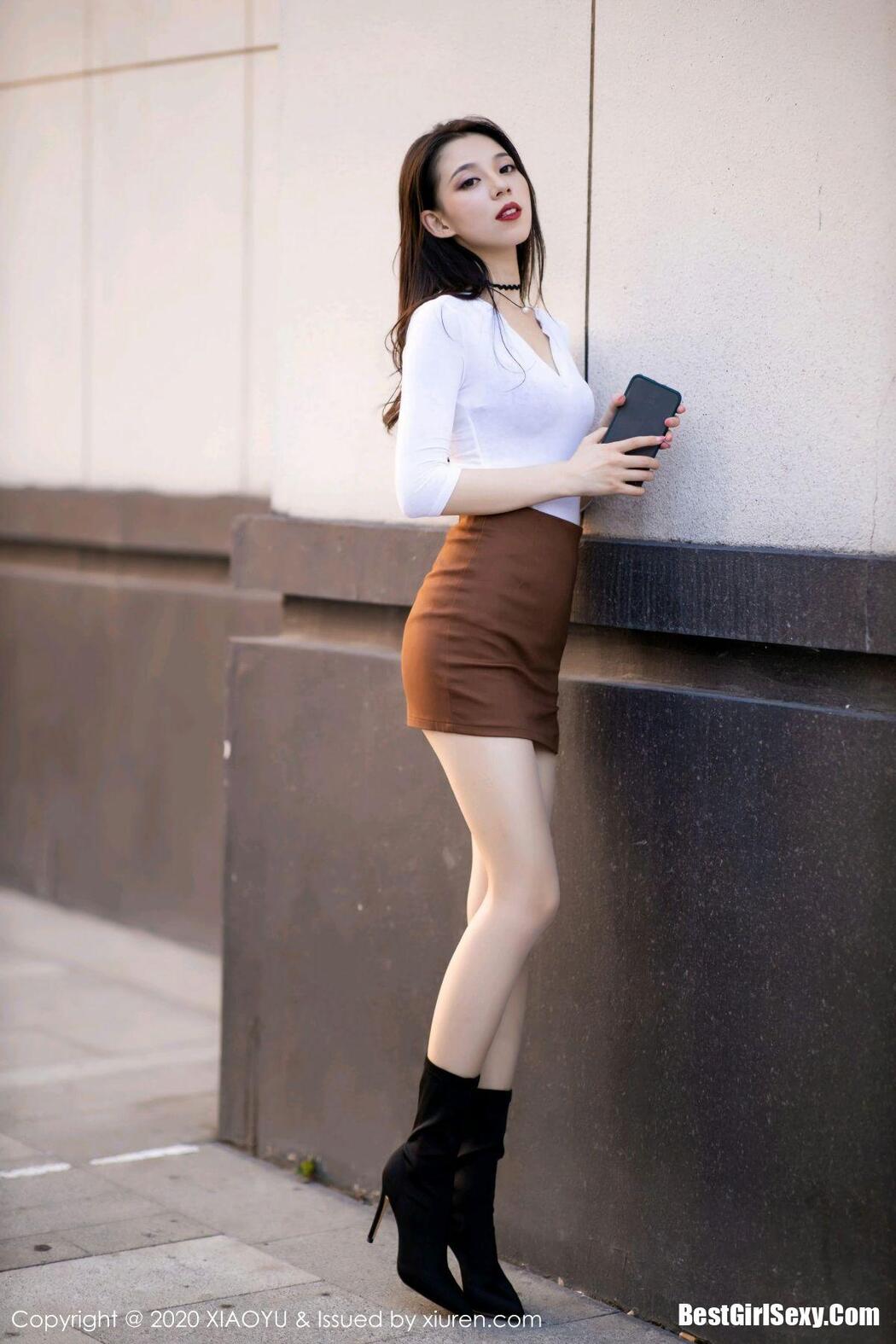 XiaoYu语画界 Vol.387 Yan Mo