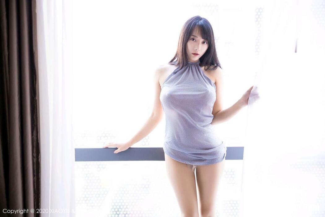 XiaoYu Vol.336 He Jia Ying