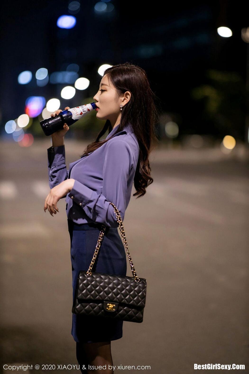 XiaoYu Vol.323 Yang Chen Chen