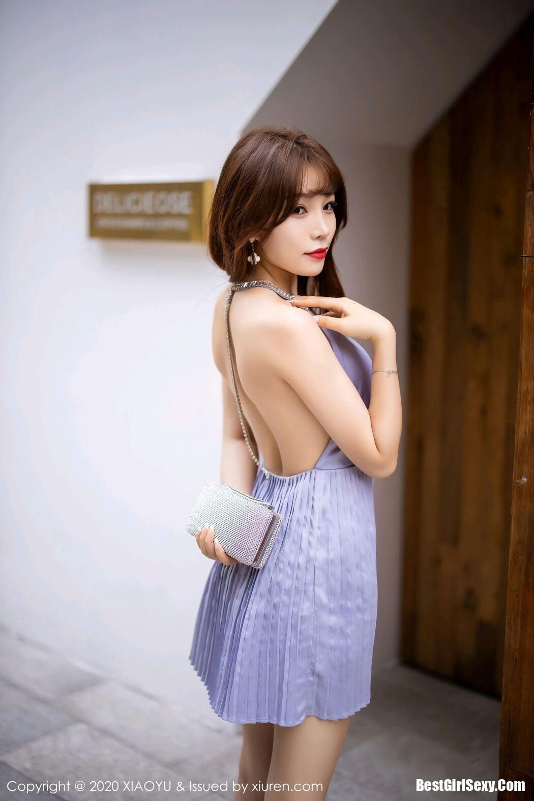 XiaoYu 语画界 Vol.344 Chen Zhi