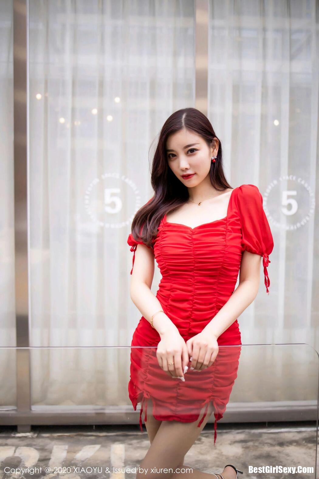 XiaoYu Vol.326 Yang Chen Chen