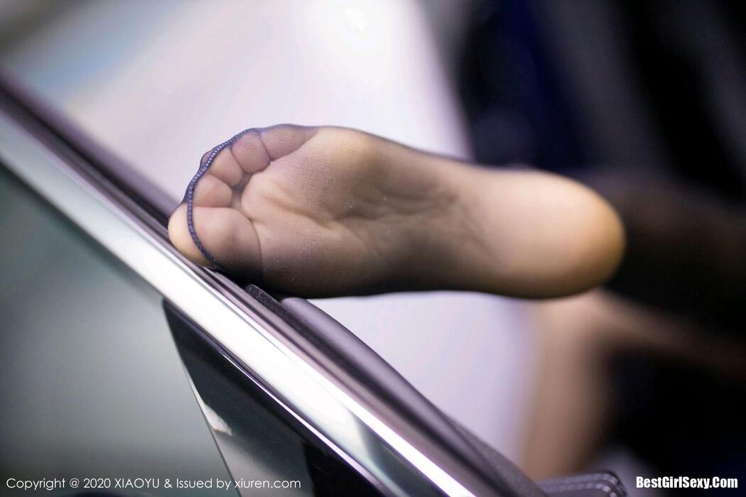 XiaoYu 语画界 Vol.356 Feng Mu Mu