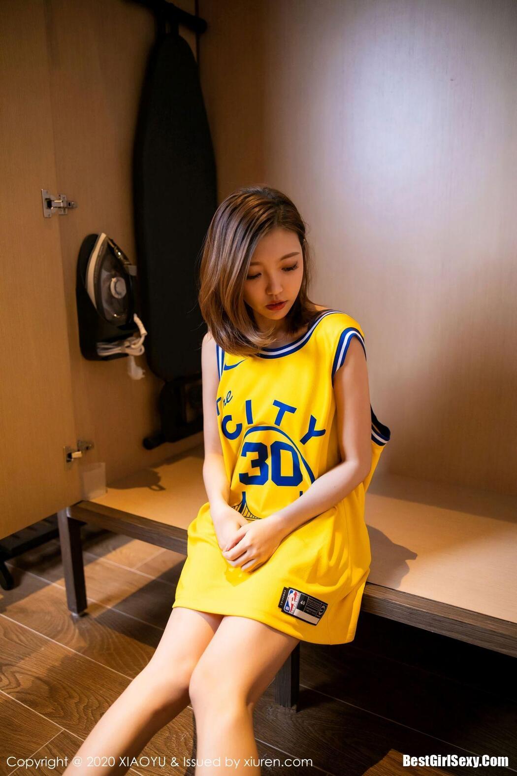 XiaoYu 语画界 Vol.346 Feng Mu Mu