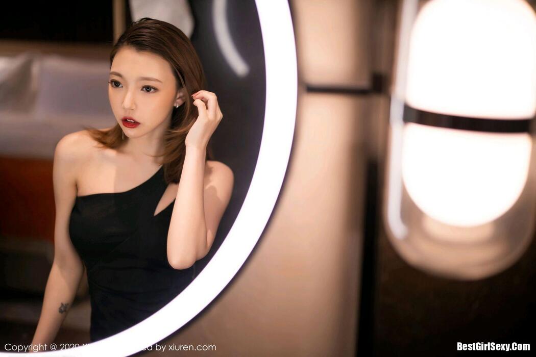 XiaoYu 语画界 Vol.356 Feng Mu Mu