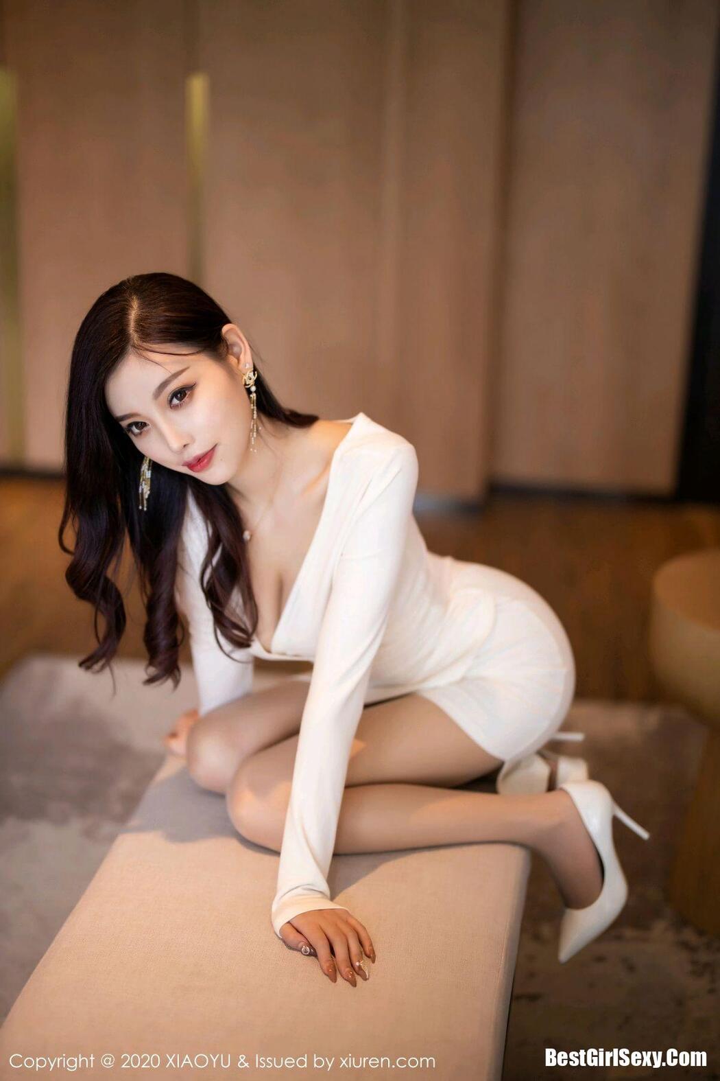 XiaoYu语画界 Vol.377 Yang Chen Chen