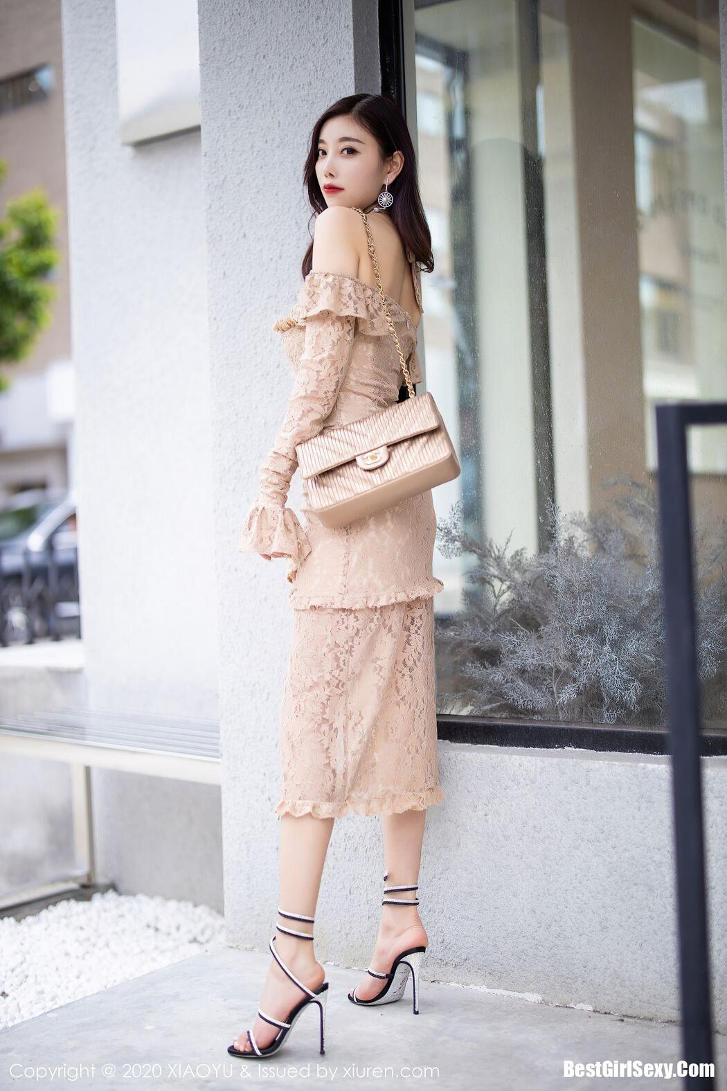 XiaoYu Vol.317 Yang Chen Chen