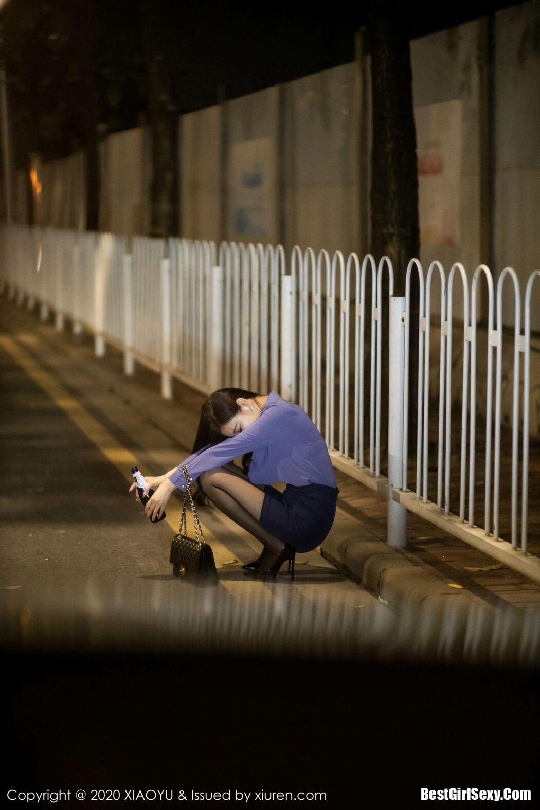 XiaoYu Vol.323 Yang Chen Chen