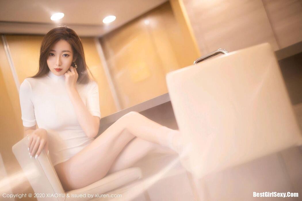 XiaoYu语画界 Vol.389 An Qi Yee